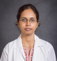 Dr. Swetha Colvin