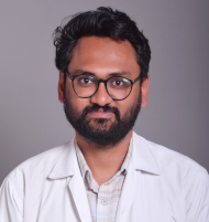 Dr. Gagan Agrawal