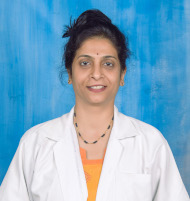 Dr. Anagha Y. Rajguru