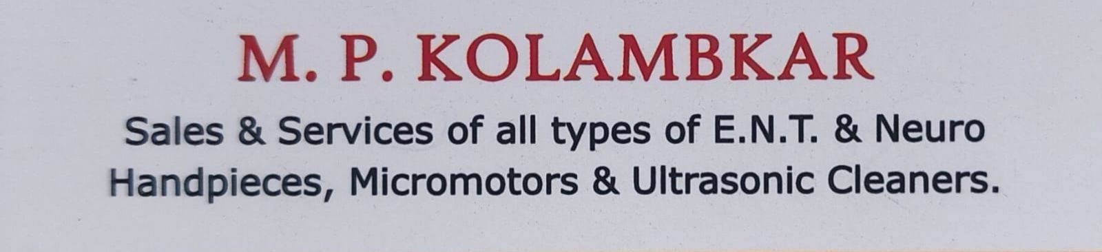 kolambkar